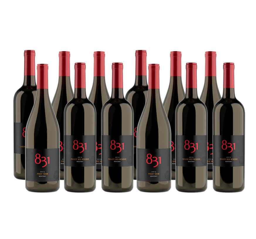 buy red wine pack subscription